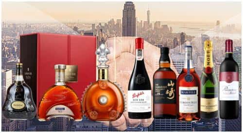 株洲茶陵县回收洋酒